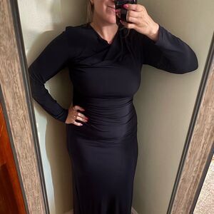The Fold London Dress